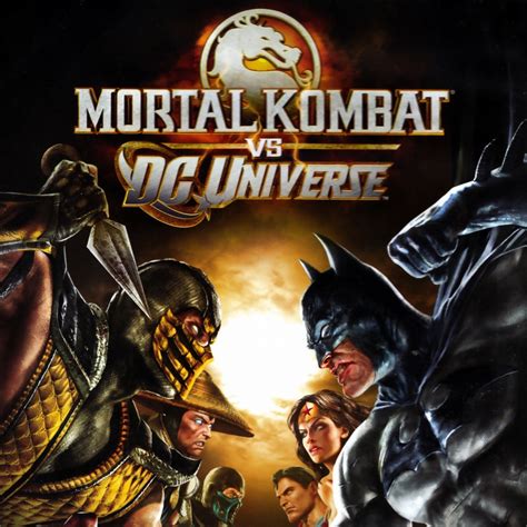 Mortal Kombat Vs Dc Universe Xbox 360 Gamerip 2008 Mp3