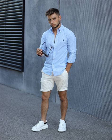 Outfit Verano Hombres Ph
