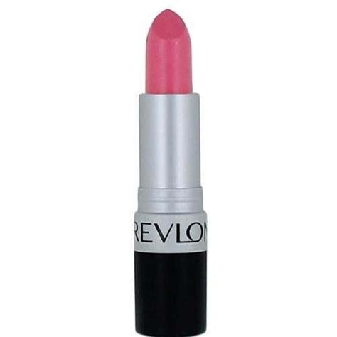 ราคา Revlon Super Lustrous Lipstick Matte 012 Sky Pink ลดราคา ลิปสติก