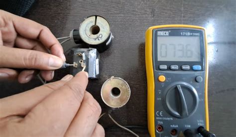 How To Test A Starter Solenoid With A Multimeter Electronicshacks