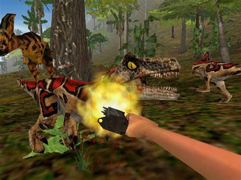 The Best Dinosaur Games Ever Released Gameranx