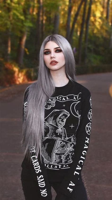 Dayana Crunk Gothic Gothic Fashion Gothic Outfits Goth Beauty