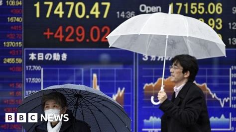 Negative Interest Rate Introduced In Japan Bbc News