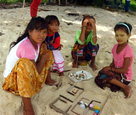 Sea Bajau Sama Dilaut