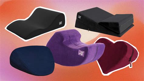 11 Best Sex Pillows And Wedges To Take Your Orgasms To The Next Level