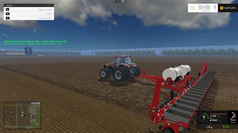 Caseih Planters Pack Farming Simulator 19 17 22 Mods