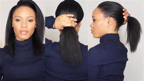 34 Best Images Relaxed Black Hair 11 Best Relaxers For Black Hair