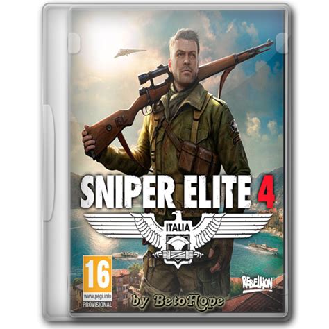 Descargar Sniper Elite 4 Full Español Mega
