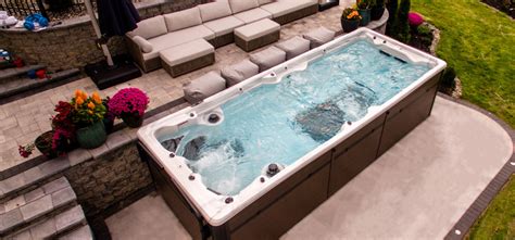Hot Tub And Swim Spa Photo Gallery Pdc Spas