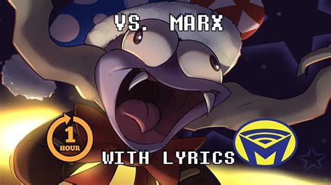 Kirby Vs Marx With Lyrics For One Hour Man On The Internet Ft Alex