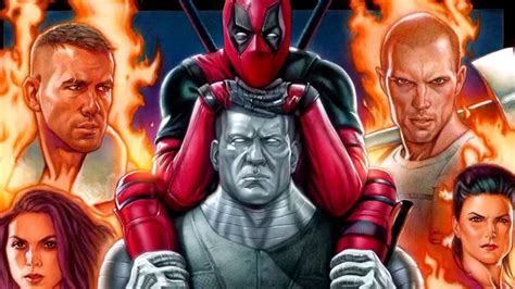 Today any movie commercially released in america features a rating. Deadpool Gets 15 Rating in the UK | Thoughts - YouTube