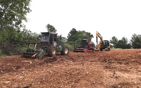 East Texas Residential Land Clearing Lsle