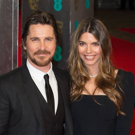 Christian Bale Is A Dad Again Celebrity News Showbiz And Tv Express