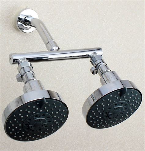 best dual shower heads review comprehensive guide 2017