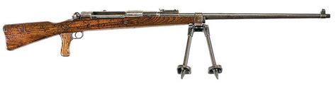 Sold At Auction Rare And Desirable German Ww I Mauser Model 1918