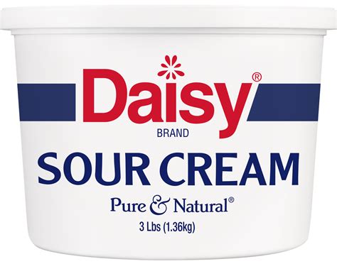 Maybe you would like to learn more about one of these? Dairy Product: Sour cream: Definition and fat content