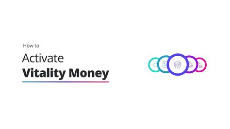 How To Activate Vitality Money Youtube