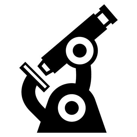 Microscope Emoji Clipart Free Download Transparent Png Creazilla Images