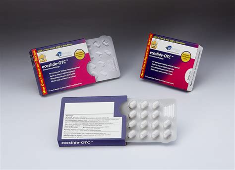 Pharmaceutical And Medicinal Retail Packaging Products