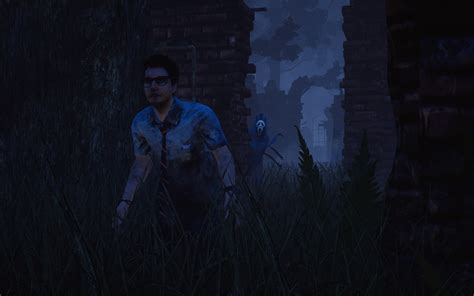Content Ghost Face — Dead By Daylight