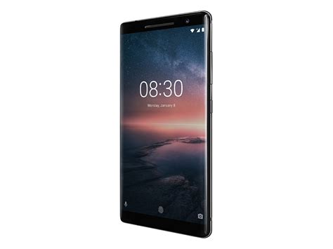 Nokia 8 Sirocco Smartphone Review Reviews