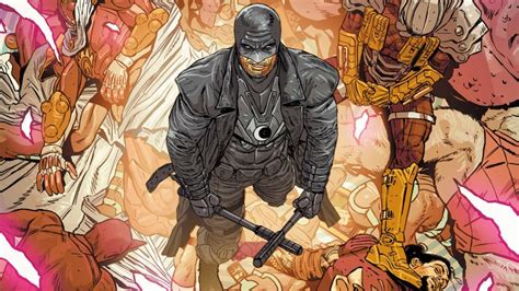 Dc Announces The Return Of Gay Superheroes Midnighter Apollo