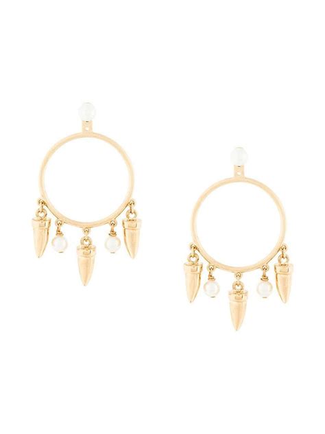 Hula Hoops Earrings Hoop Earrings Earrings Statement Jewelry