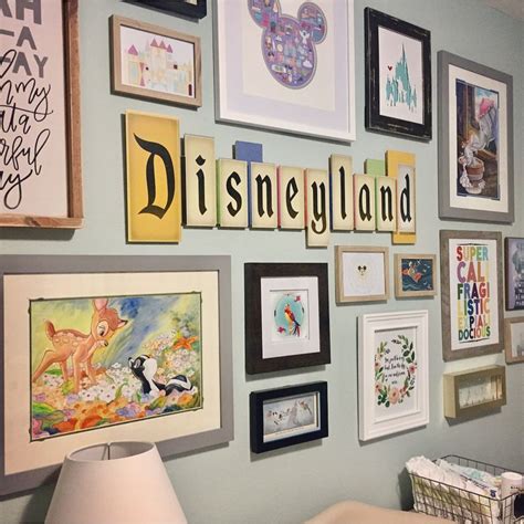 20 Diy Disney Nursery Ideas Disney Diy Disney Home Casa Disney Deco