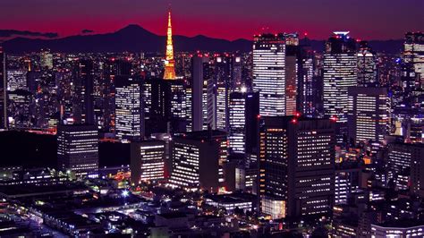 Tokyo 4K Wallpapers - Top Free Tokyo 4K Backgrounds - WallpaperAccess
