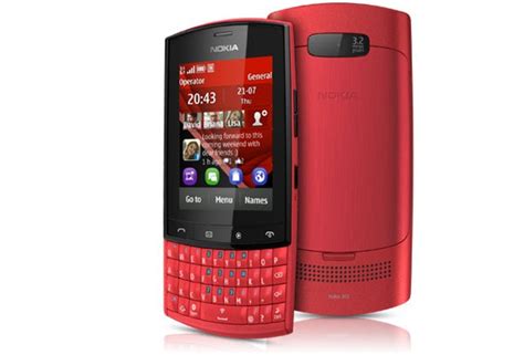 Question about nokia asha 303 quadband 3g hsdpa unlocked phone sim free. Nokia Unveils Four Asha Series Mid-Range Phones
