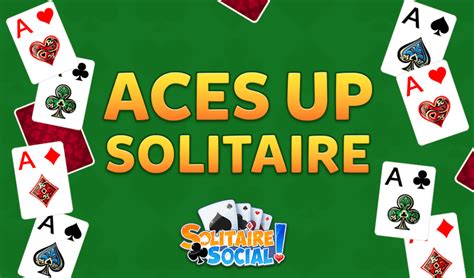 How To Play Aces Up Solitaire Rules Setting Up And Tips For Beginners
