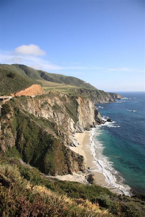 A Guide To Visiting Californias Coast Ranges