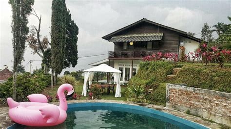 Pilihan Terbaik untuk Villa Puncak Bogor yang Wajib Dicoba ...