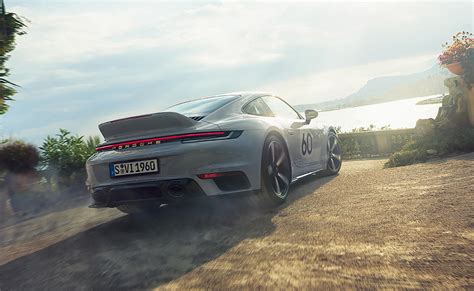 Porsche Is Introducing Limited Edition Ducktail 911 Automotive News