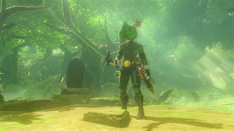 Zelda Breath Of The Wild Guide The Master Trials Trial Of The Sword