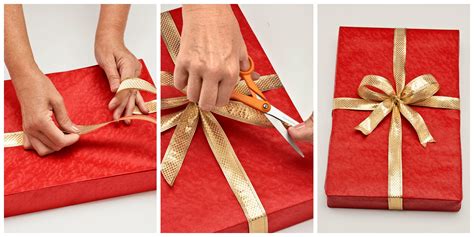 This time of year stores tout it in their displays, tempting us to many readers have mentioned they are wrapping their gifts in reusable shopping bags this year. How to Wrap a Gift - Wrapping a Present Step by Step ...