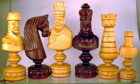 Polish Chess Sets Welcome To The Chess Museum