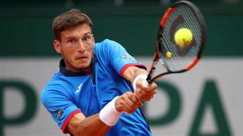 Pablo Carreno Busta Says He is Doubtful for Wimbledon