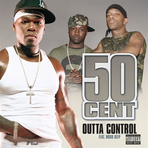 ‎outta Control Single Album Von 50 Cent Apple Music