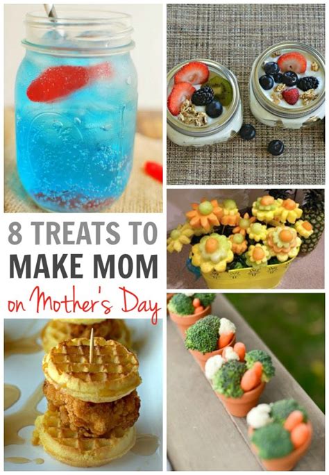 8 Treats For Mom On Mothers Day The Realistic Mama