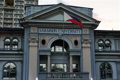 Adamson Not Liable For Saliligs Hazing Death Prof Abs Cbn News