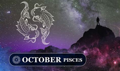 Pisces October Horoscope 2021 Whats In Store For Pisces This Month