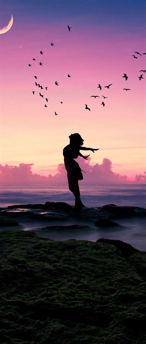Girls Phone Wallpapers - Wallpaper Cave