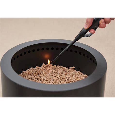 4.7 out of 5 stars 387. Questions and Answers: Flame Genie Wood Pellet Fire Pit ...