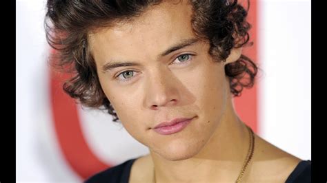 Harry Styles The One Direction Heartthrob Youtube