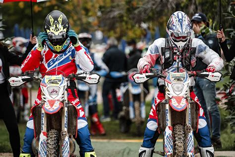 And so proud of lando. EnduroGP: Portugal prepares for penultimate GP of 2020