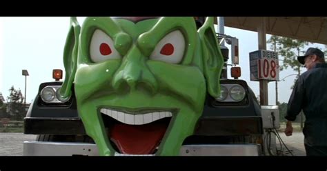 Rated B On Maximum Overdrive A Review