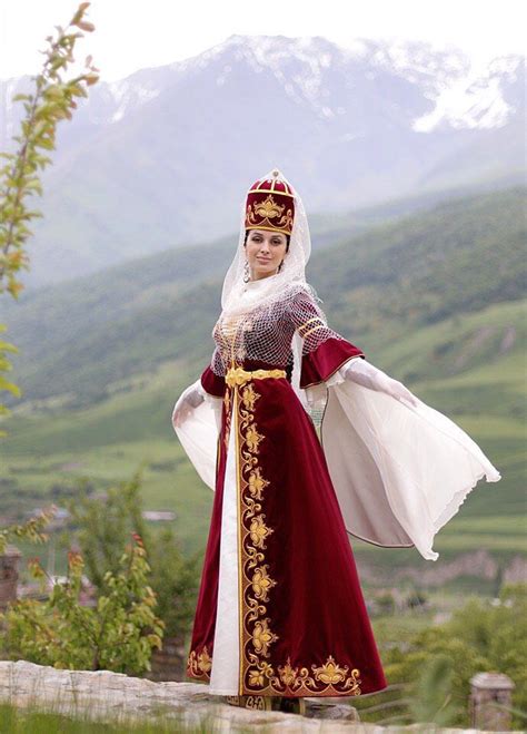 Depo Kutlama Konu Circassian Traditional Dress Pazarlama Lezzet Taş