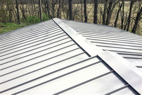 Standing Seam Metal Roofing Columbus Ohio Roofers Newman Roofing Llc