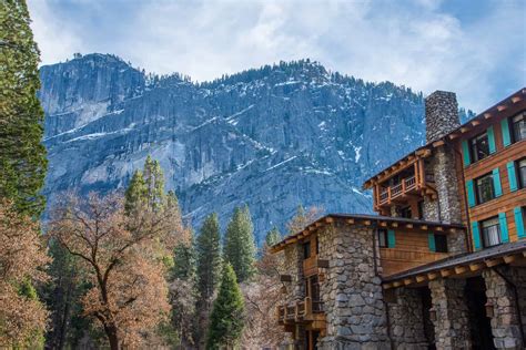 How To Find The Best Hotels Near Yosemite National Park